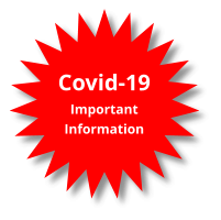 Covid-19 Important  Information